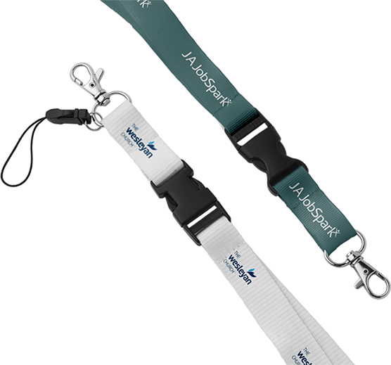 Customize Your Lanyards Online from $0.38 | 4inLanyards®