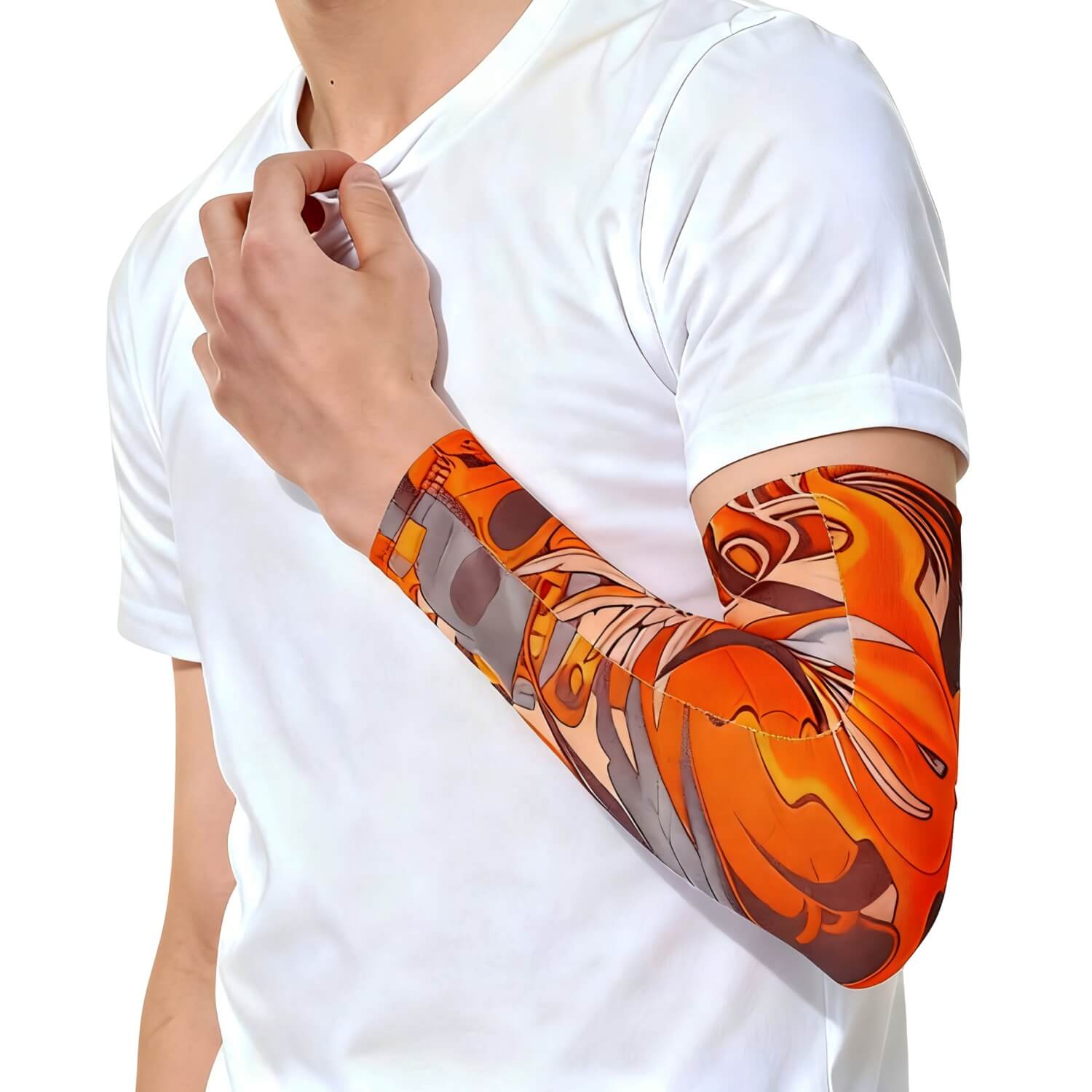 Customize Arm & Leg Sleeves for Your Team