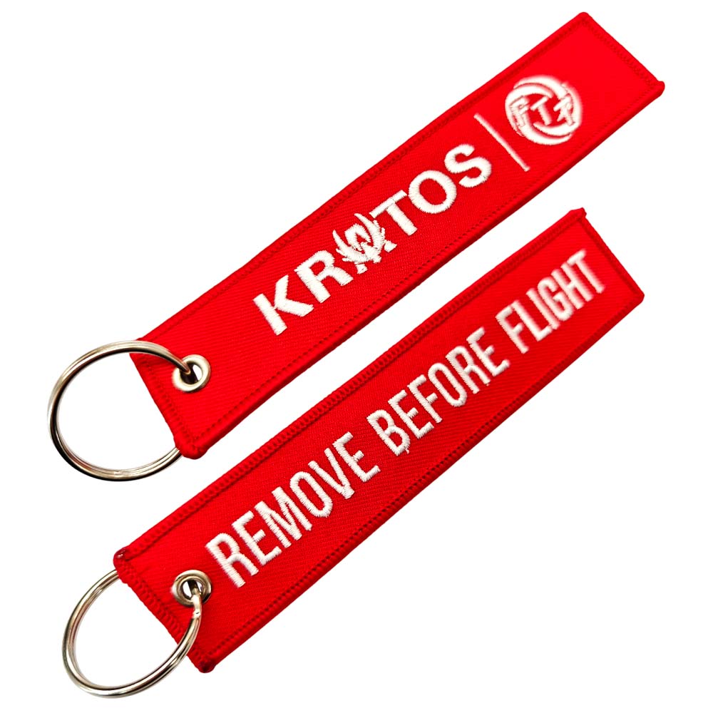 Flying Tag Text Custom Remove Before Flight Tags Bulk from $1.25