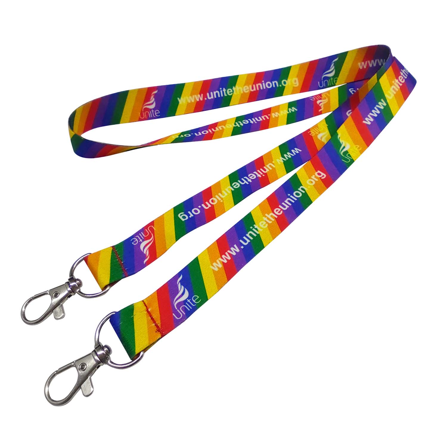 Dye Sublimation Lanyards from $0.42 | Rush Order