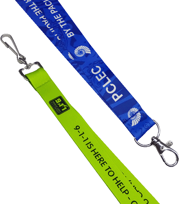 Dye Sublimation Lanyards from $0.42 | Rush Order