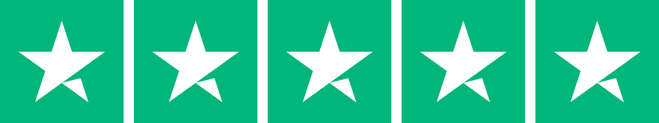 5 out of 5 stars