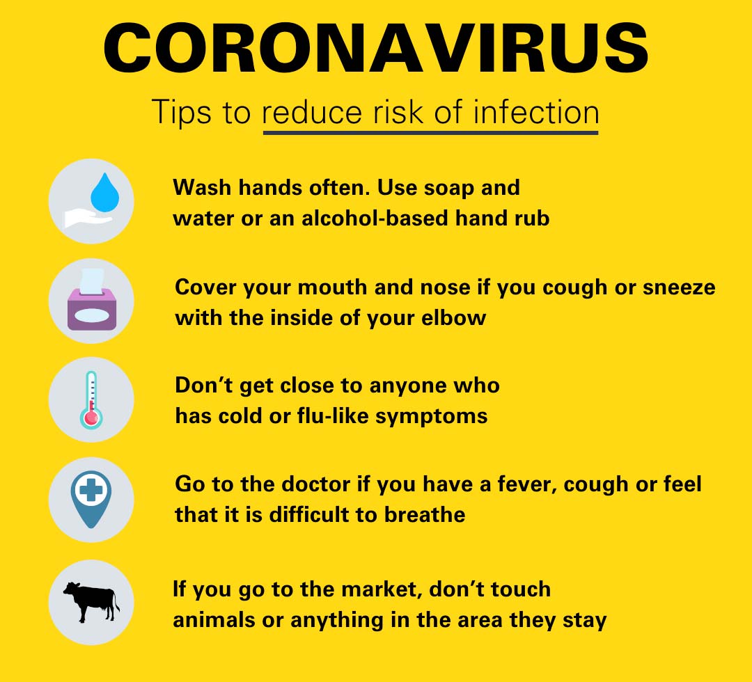 Dos and Dont's for Corona Virus