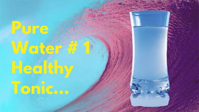Water Intake Affects Energy Level and Brain Function.