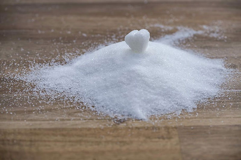 Fructose in sugar overwhelms your liver 