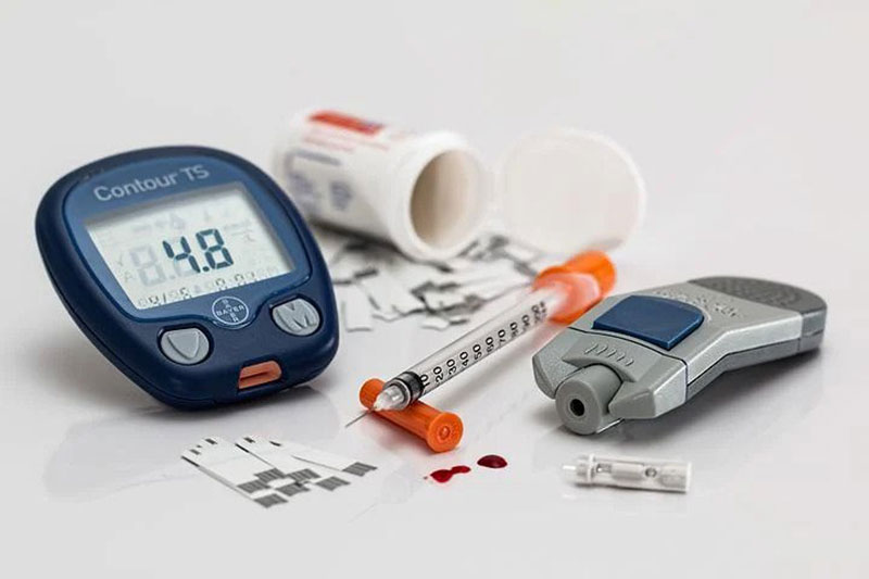 Worsening Insulin resistance may lead to Type II Diabetes