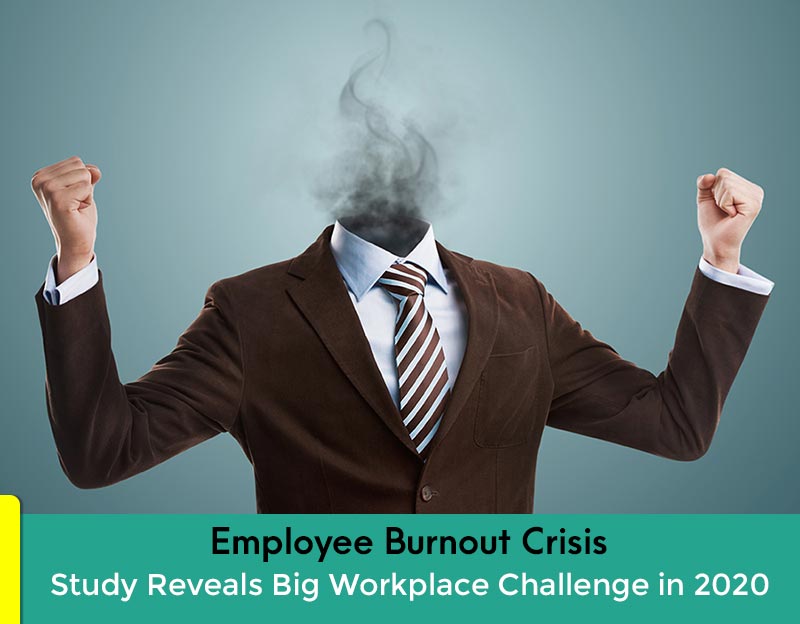 Employee Burnout Crisis
