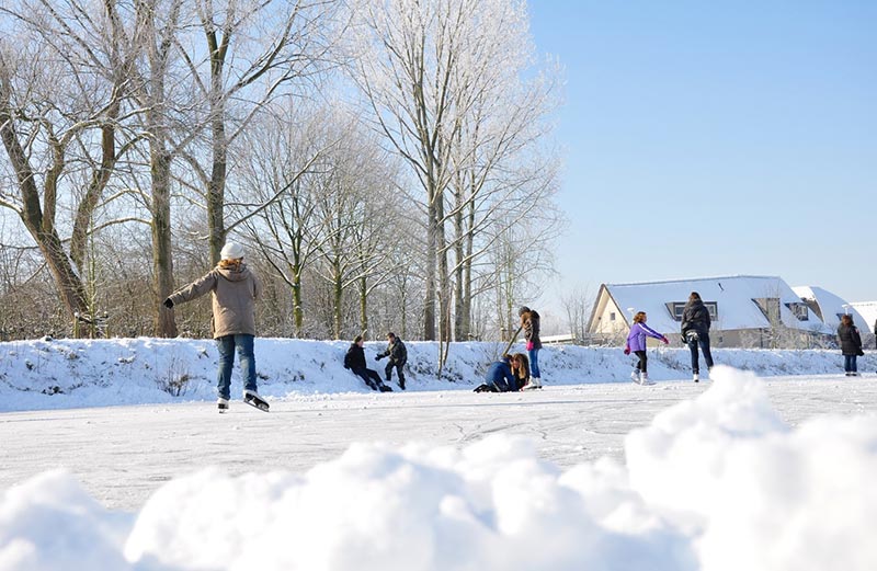 The Joys of Winter: Take it Easy on Ice and Snow with Opel