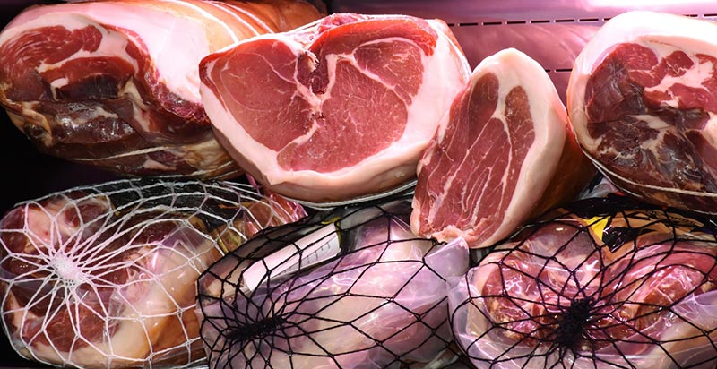 The impact of processed meat and red meat