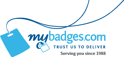 Custom Event Badges in Canada - MyBadges
