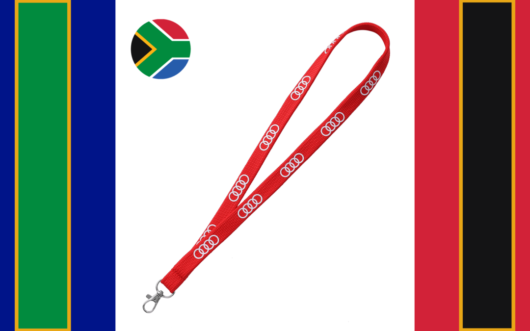 Top 5 Website To Custom Lanyards in South Africa