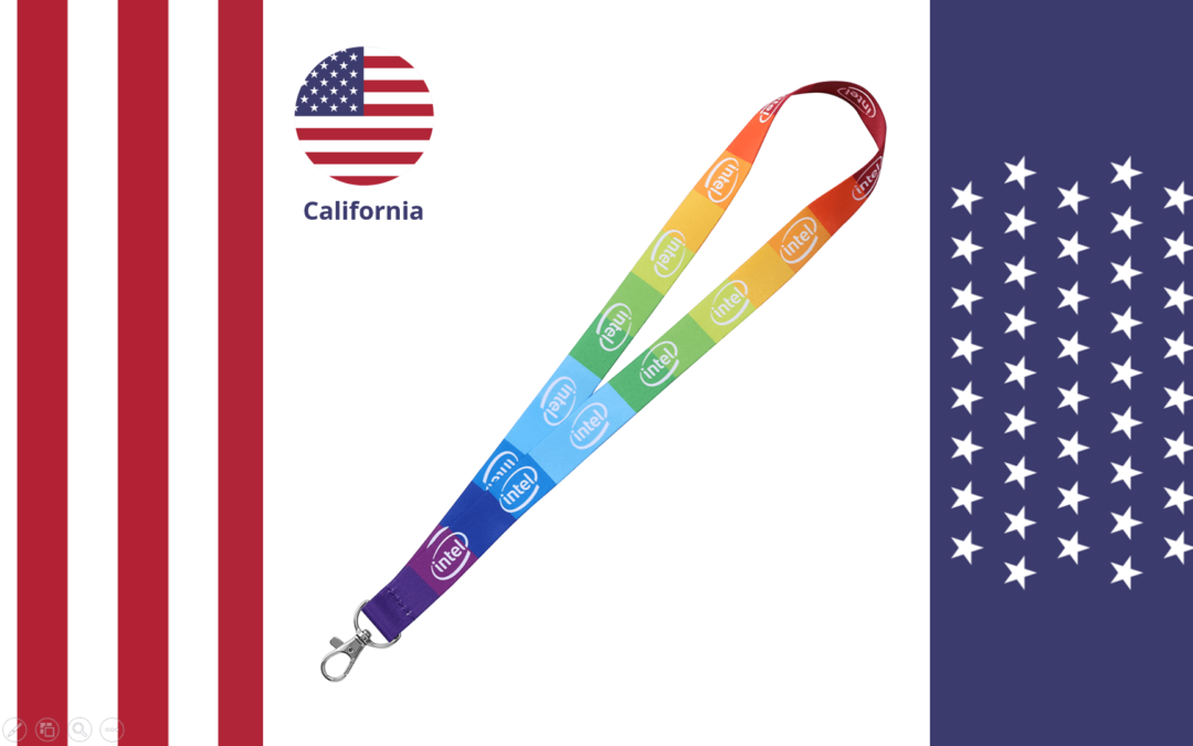 Top 5 Brilliant Websites To Personalized Lanyards In California