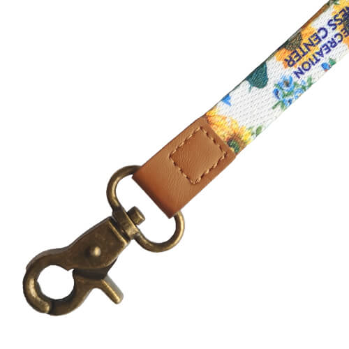 Custom Premium Wrist Lanyards from $1.85 | 4inLanyards®